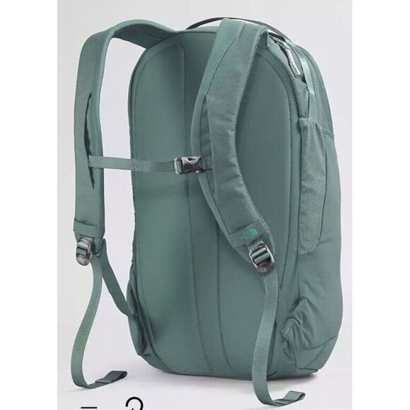 THE NORTH FACE Women's Isabella 3.0 Backpack Sage / Chlorophyll Green - Picture 3 of 5